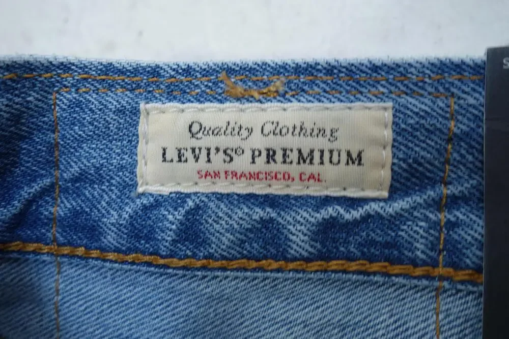 Levis brand levi